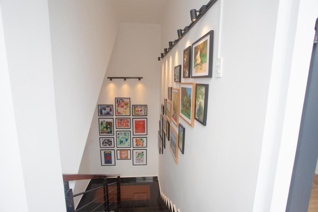 Appartement Koala House à Đà Lạt Extérieur photo