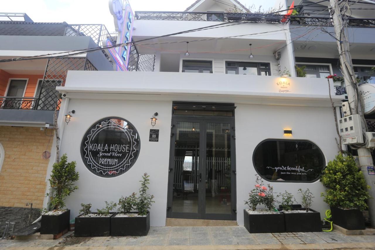 Appartement Koala House à Đà Lạt Extérieur photo