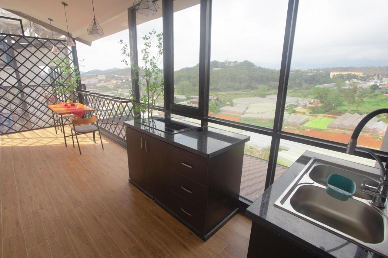 Appartement Koala House à Đà Lạt Extérieur photo